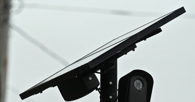 4 Police Department Employees Arrested on Charges of Misusing Flock Camera System in Georgia lock camera tracking cars 640x335 1