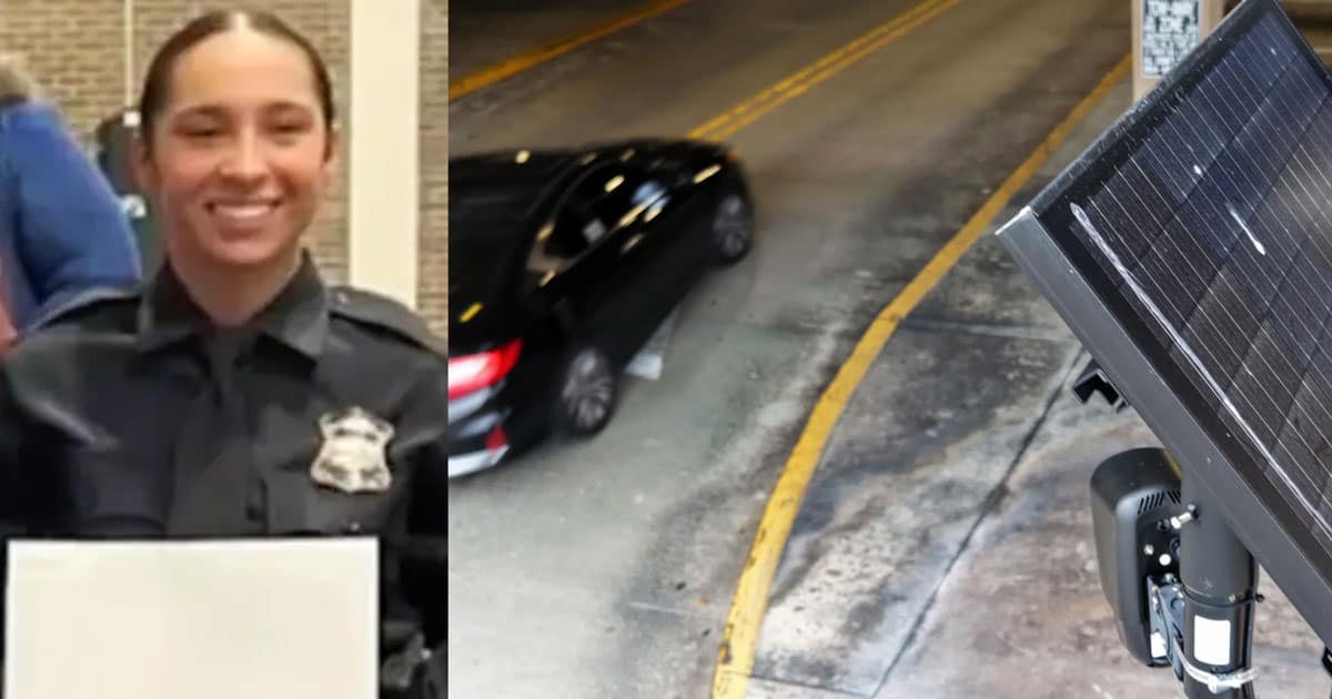 South Carolina Cop Fired After Using Flock Cameras to Track Ex 166 Times lock camera