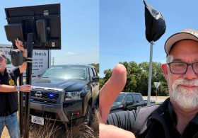 Texas Cop Disables All Flock Cameras Across County: ‘Warrantless Tracking Doesn’t Belong in Free Society’