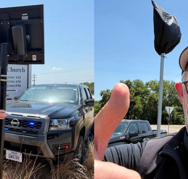 Texas Cop Disables All Flock Cameras Across County: ‘Warrantless Tracking Doesn’t Belong in Free Society’