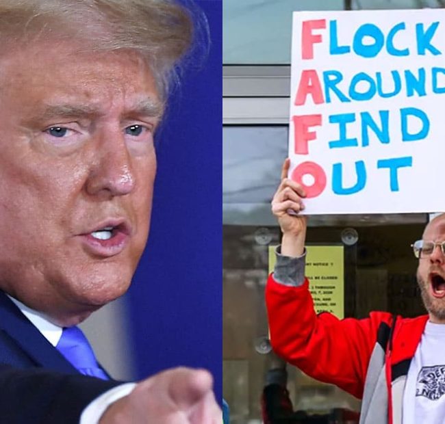 Trump Signals Crackdown Decision Coming on Controversial Flock Surveillance Cameras