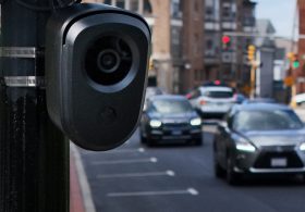 He Thought He Destroyed a Flock Camera, but It Was a Decoy, Police Say