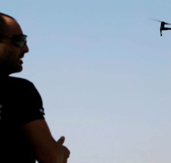 Flock Quietly Rolls Out Surveillance Drones to Track Americans from the Sky