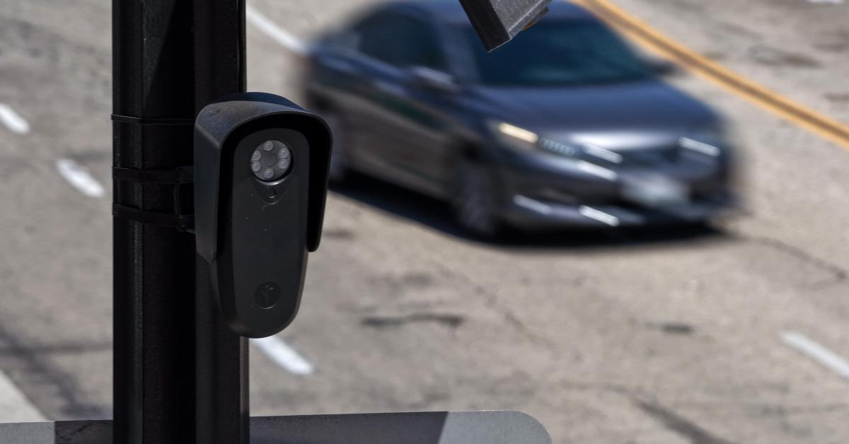 Texas town ends contract with controversial Flock surveillance camera company lockCamera 3