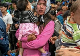 Rescuers Search Himalayan Valleys After Devastating Flood