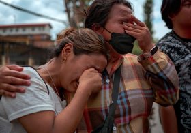 Nepali City Struggles to Handle the Many Bodies on Its Riverbanks