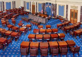 Senate Runs for Vacation, Leaves Election Integrity Behind — Again