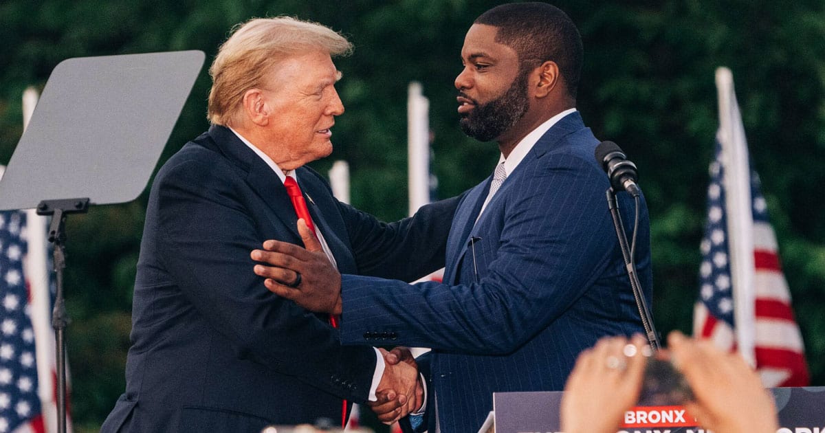 Byron Donalds Dominating Florida GOP Governor’s Race, Holds Nearly 34-Point Lead lordia governor