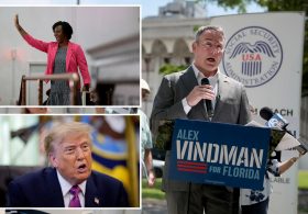 Alexander Vindman blew threw $9M in loss to socialist while ignoring local issues