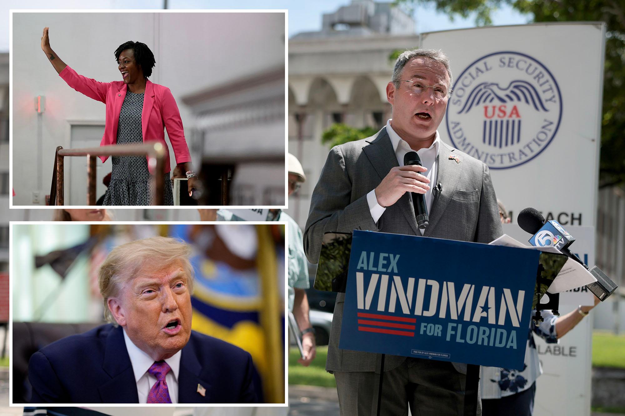 Alexander Vindman blew threw $9M in loss to socialist while ignoring local issues lorida 138783295