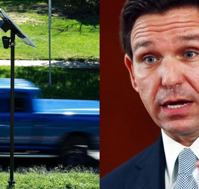 Florida Launches Crackdown on ‘Out-of-Control’ Flock Cameras