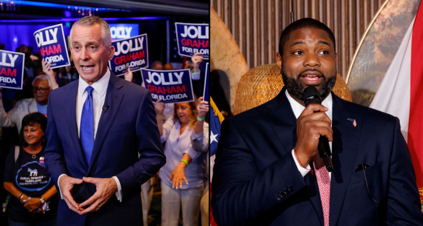 Byron Donalds Brilliantly Slams Notion That GOP is ‘Racist’ lorida 4