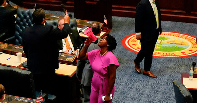 Florida's Socialist Senate Candidate Angie Nixon Owns Shop Called 'Cafe Resistance': There Were 'No Places for Us to Be Safely' lorida ap 640x335 2