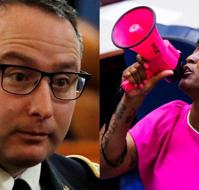 DSA Socialist Angie Nixon Topples Establishment-Backed Democrat Alexander Vindman in Florida Primary