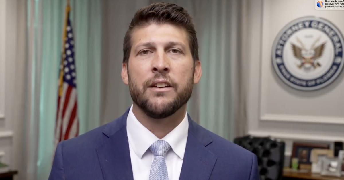 Florida rejects $17 billion Meta settlement that 47 states approved loridaAttorneyGeneralJamesUthmeier