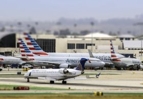 LAX Security Guard Caught with 24 Pounds of Fentanyl in Airport Bathroom