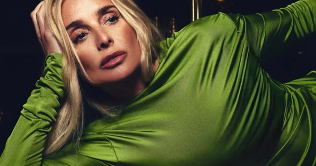 Who Is Drew Michael? Louise Redknapp Splits From Boyfriend After More Than Two Years louise redknapp
