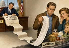 The Democrats Gave Us Today’s Inflation