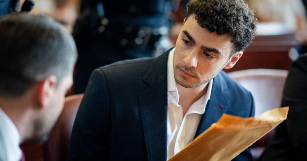 Luigi Mangione Returns to Court Today: Why This Could Be His Last Hearing Before Trial luigi
