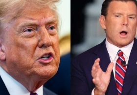 Trump demands Bret Baier ‘straighten out’ his Fox News ‘flunkies’ over Iran report — and Baier responds