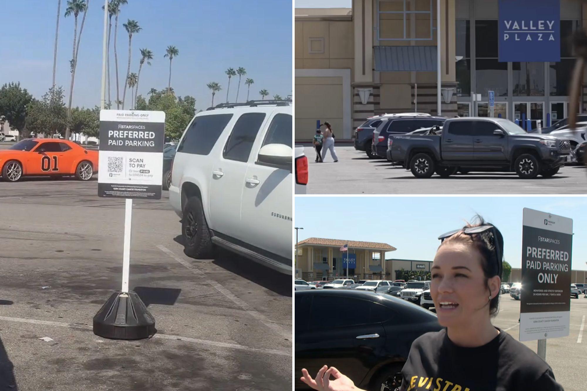 Central California mall starts charging shoppers for closer parking: ‘This is what happens when LA people move’ lvkbt9 1787875745367