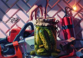 It’s 2026. Why Can’t Women Open a Damn Pickle Jar?