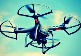 Trump Imposes 100% Tariffs on Some Chinese Drones Over National Security Concerns