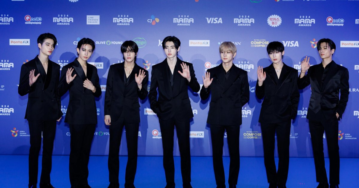 ENHYPEN Conclude 'BLOOD SAGA' North, South America Tour After Performing for Nearly 193,000 Fans mama awards 2024