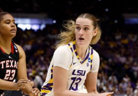 Ukrainian LSU Women’s Basketball Star Quits After Team Signs Russian Player