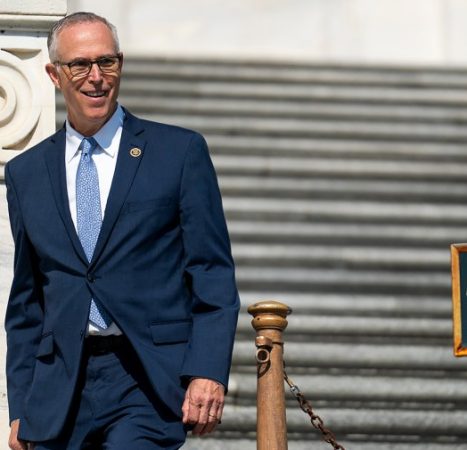 Democrat says political appointee placed at Interior Inspector General