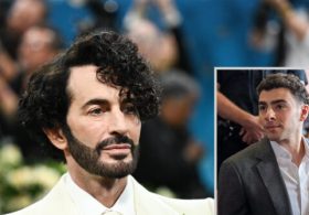 Fashion Designer Marc Jacobs Says He Would Dress Luigi Mangione for His Trial, Calls Him a Fashion Trendsetter…