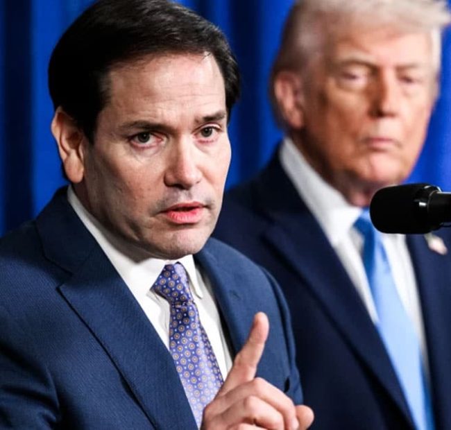 Trump Admin Sanctions Top International Criminal Court Officials, Vows to Dismantle ‘Corrupt and Fatally Politicized’ Threat