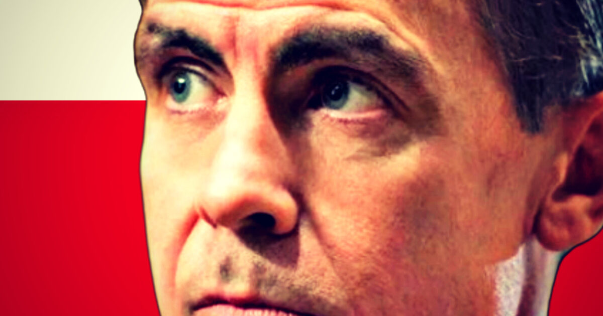 Canadian PM Carney To Adress European Parliament in Search of Deeper, Closer Globalist Ties Across the Sea mark carney plagiarism 1200x630 1