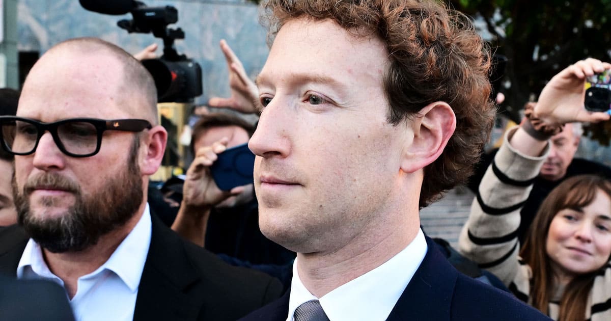 Meta Developing AI Bot to Read Bedtime Stories to Children Instead of ‘Tired’ Parents mark zuckerberg meta ceo ai bot bedtime stories
