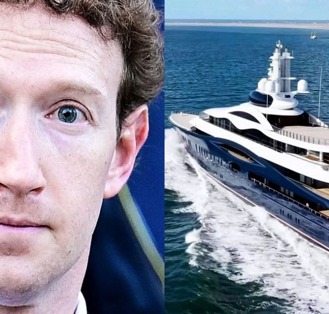 Mark Zuckerberg’s Superyacht Ignored Distress Calls from Nearby Stranded Boat