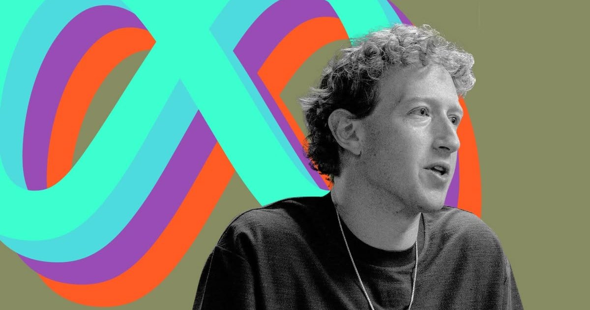 Mark Zuckerberg Wants Personal AI to Know You Deeply, But You May Not Control the Data mark zuckerberg