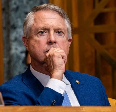 Live results: Marshall seeks second Senate term in Kansas GOP primary