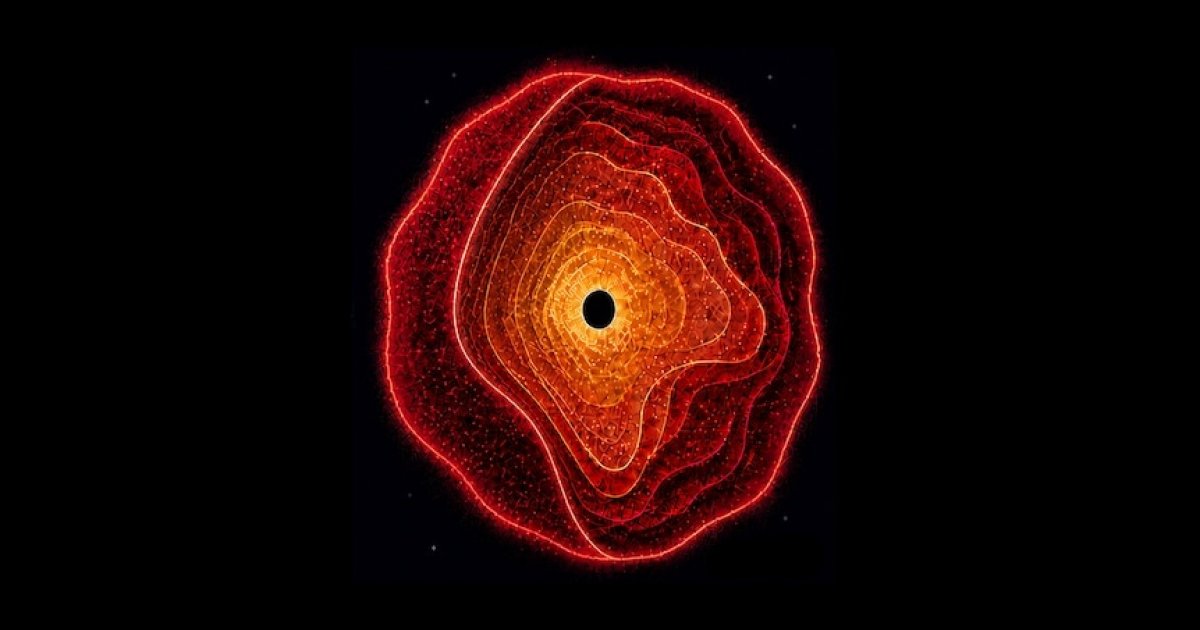 What Is a 'Black Hole Star'? Strange Cosmic Object Found by James Webb Telescope Explained massive star like object size our solar system may be new type astrophysical object