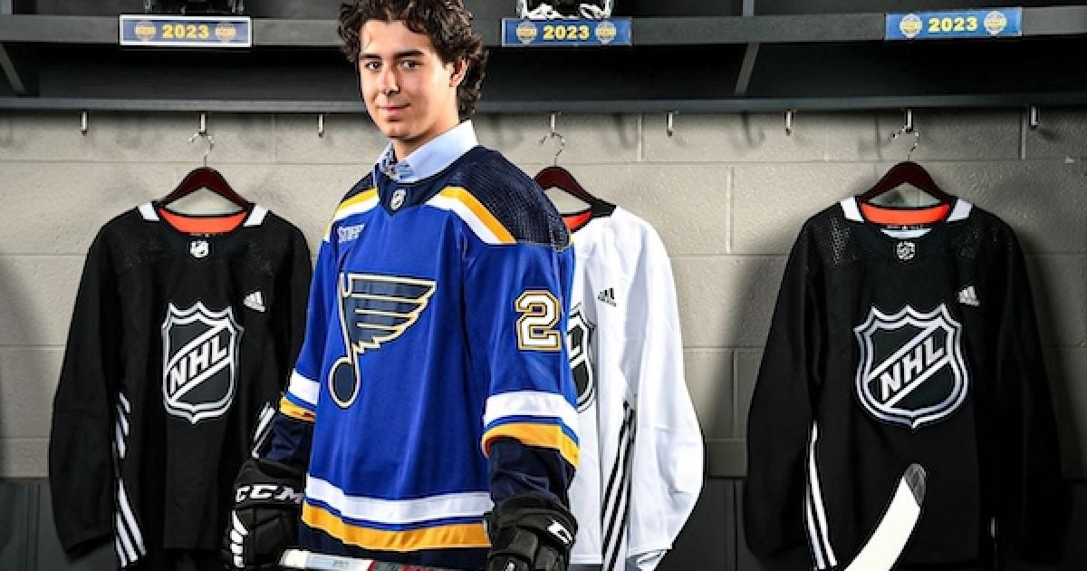 NHL prospect collapses suddenly during workout, suffers cardiac arrest and remains in coma matthew mayich hockey x 1200x630 1