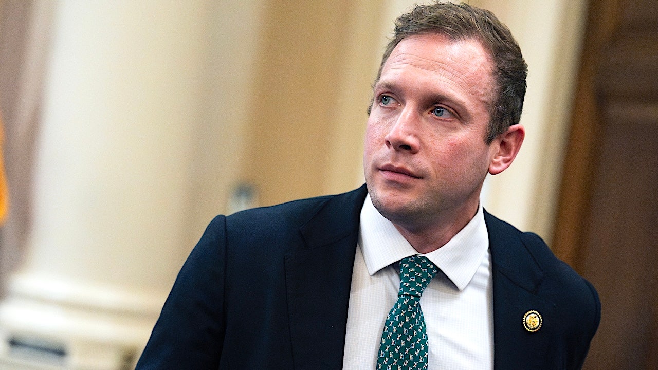GOP Rep Max Miller pushes back against abuse allegations: ‘I have nothing to hide’ max miller