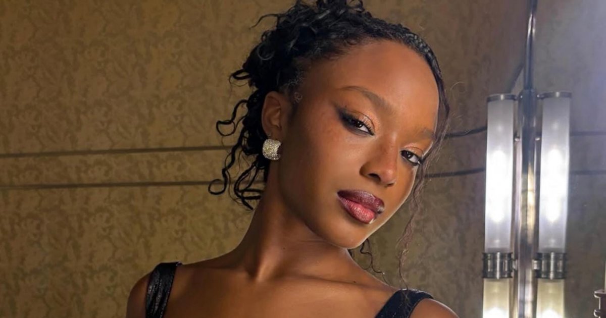 Who Is Maya Boyd? Meet the Actress Cast as Storm in Marvel's New X-Men Movie maya boyd