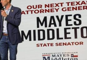 Mayes Middleton Must Win: Texas Cannot Afford an Attorney General Who Won’t Fight