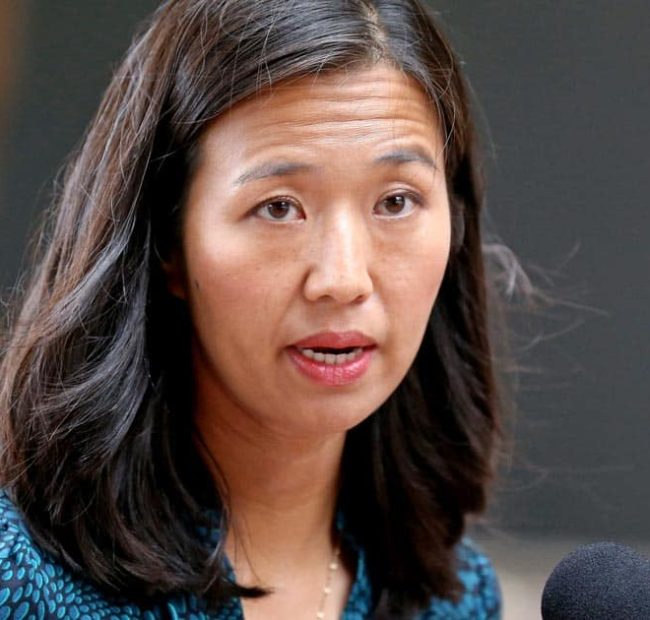 DHS Rips Radical Boston Mayor’s ‘Unhinged’ Move to Track & Target Property Owners Leasing to ICE