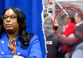 NJ Dem Accused of Assaulting ICE Agent Has to Stand Trial: Court