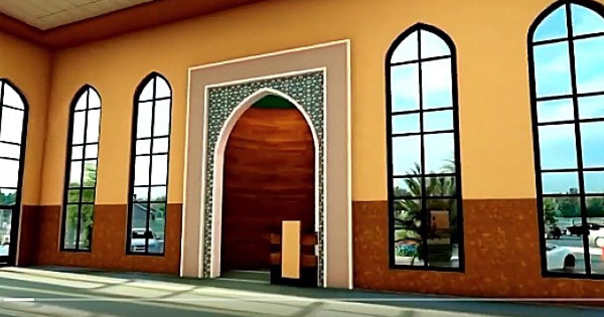 ‘I think we’re in a war’: Christian pastors in Texas gather for training on Islamification threat mckinney mosque 1200x630 2