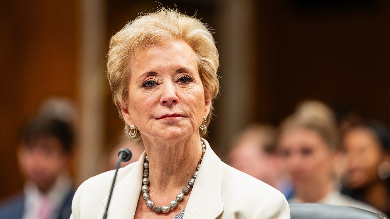 Linda McMahon vows crackdown on teachers sexually harassing students: 'Must end' mcmahon
