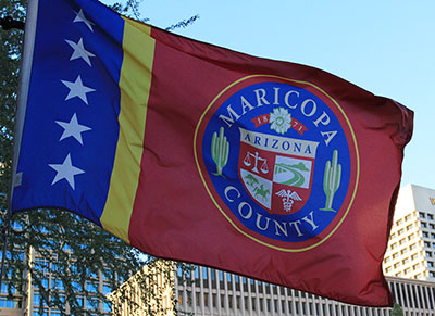 Documents: 600,000 voter records hacked in Maricopa County, Arizona before 2020 election mcopa