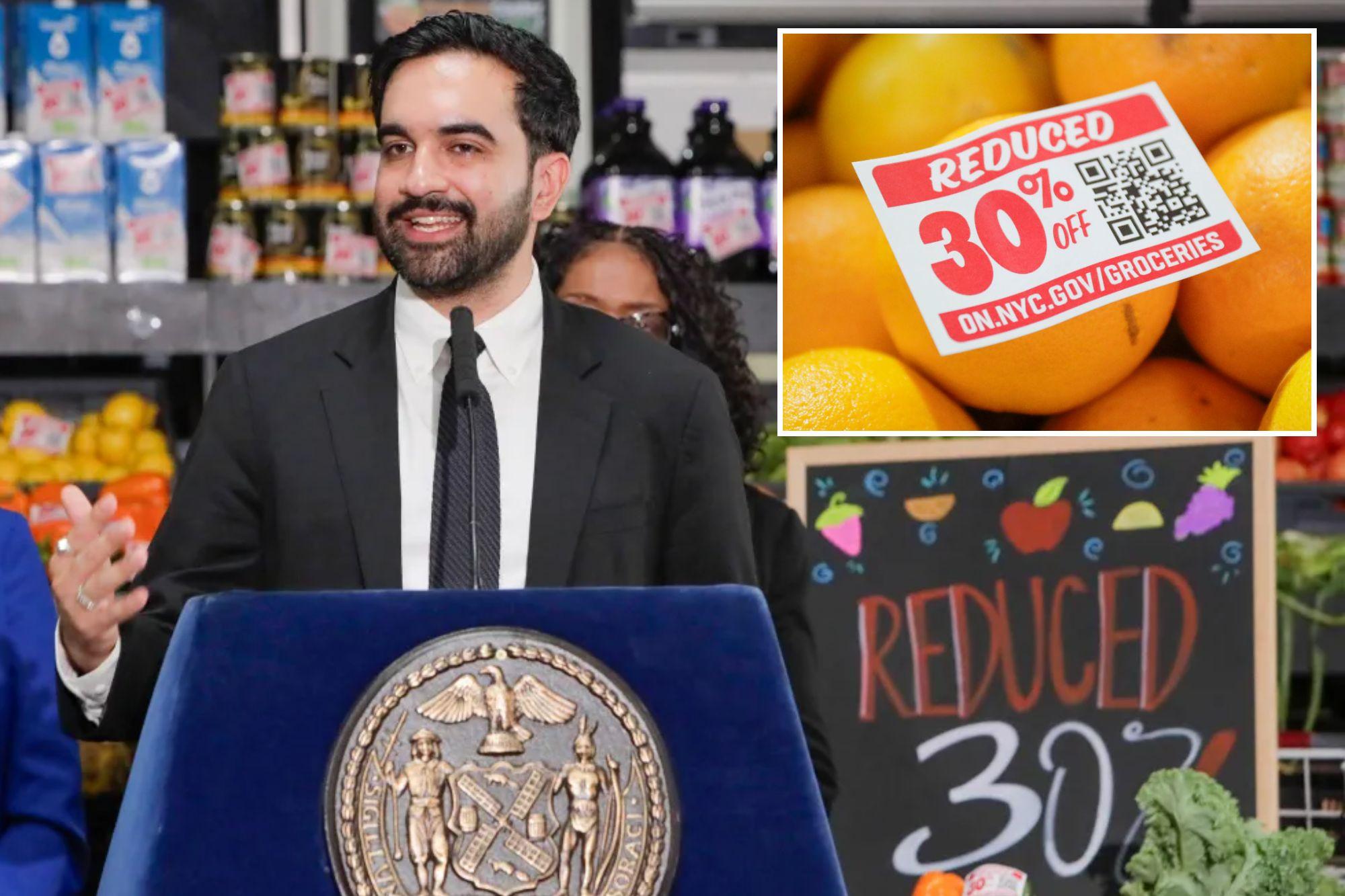 Mamdani’s city-owned grocery stores won’t ask for ID — meaning non-New Yorkers can buy cheap goods me36tag 1785796689682