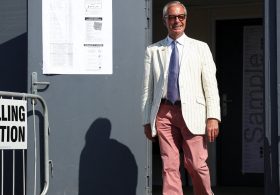 Farage Wins Special U.K. Election That He Initiated, as Expected