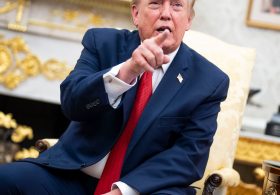 Threatening Friends and Courting Enemies in Trump’s ‘Upside-Down World’